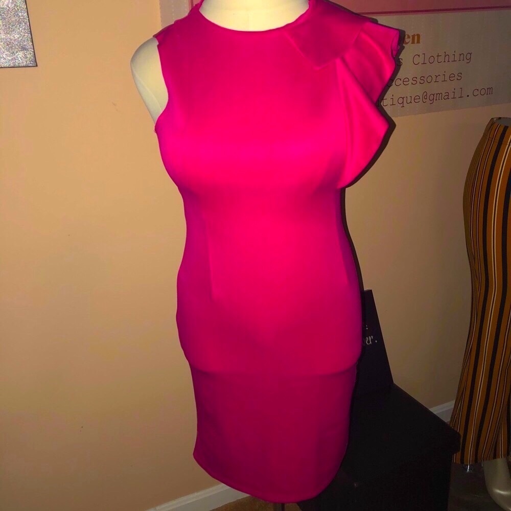 Sleeveless Dress